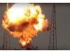 O rachet? SpaceX a explodat pe rampa de lansare ?n timpul aliment?rii cu combustibil